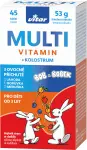 7318_4680782 VITAR KIDS MULTIVITAMIN A KOLOSTRUM 45 TBL
